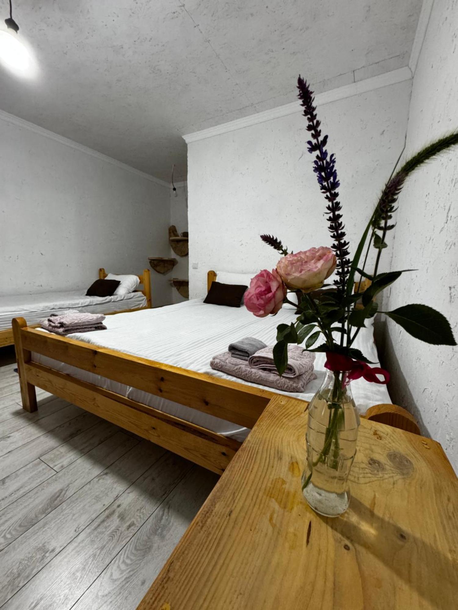 Eco Village Lodge Dzhetyoguz Exterior photo